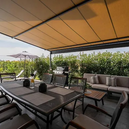 Holiday home Papillon Kastelir